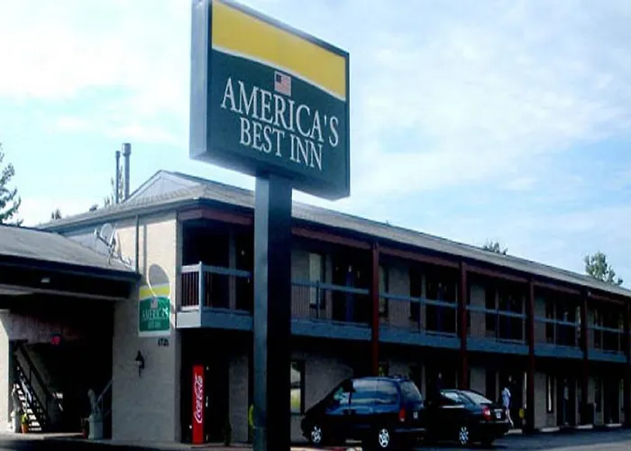 America'S Best Inn & Suites Eureka