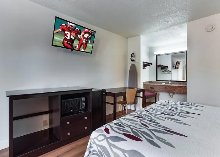 Red Roof Inn Monteagle - I-24