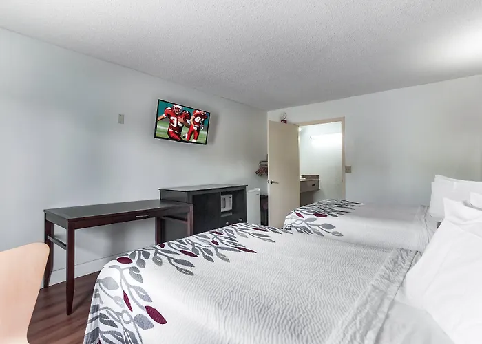 Red Roof Inn Monteagle - I-24