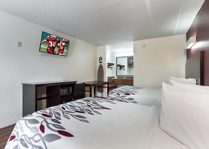 Red Roof Inn Monteagle - I-24