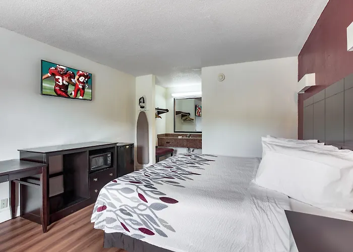 Red Roof Inn Monteagle - I-24