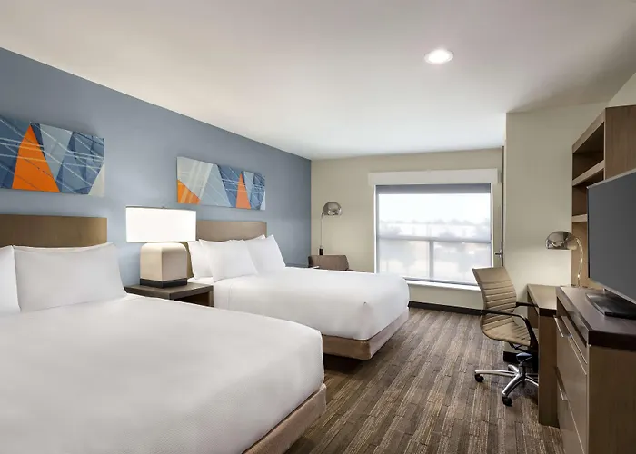 Hyatt House Bryan/College Station