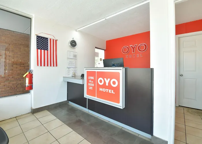 Oyo Hotel Valdosta Ga I-75