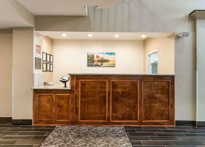 Comfort Suites Eufaula North
