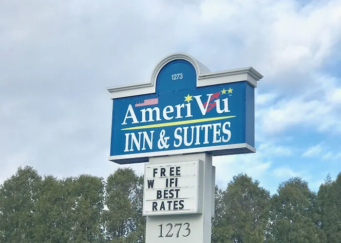Amerivu Inn And Suites Wolcott