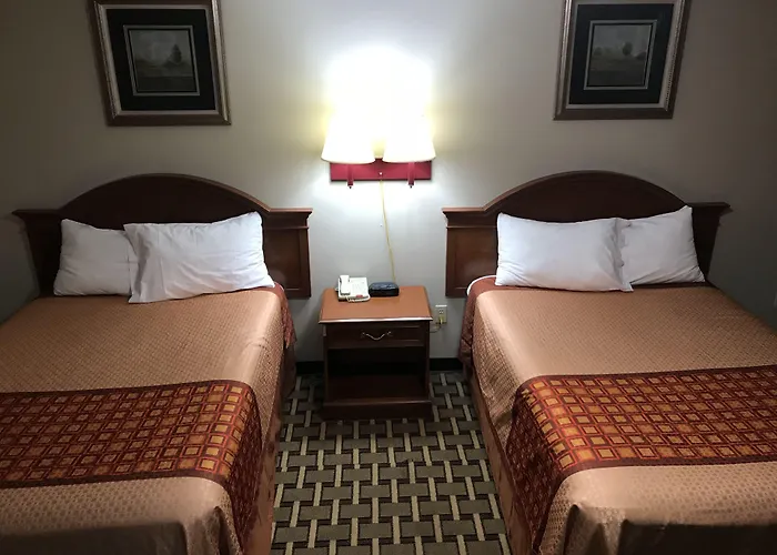 Amerivu Inn And Suites Wolcott