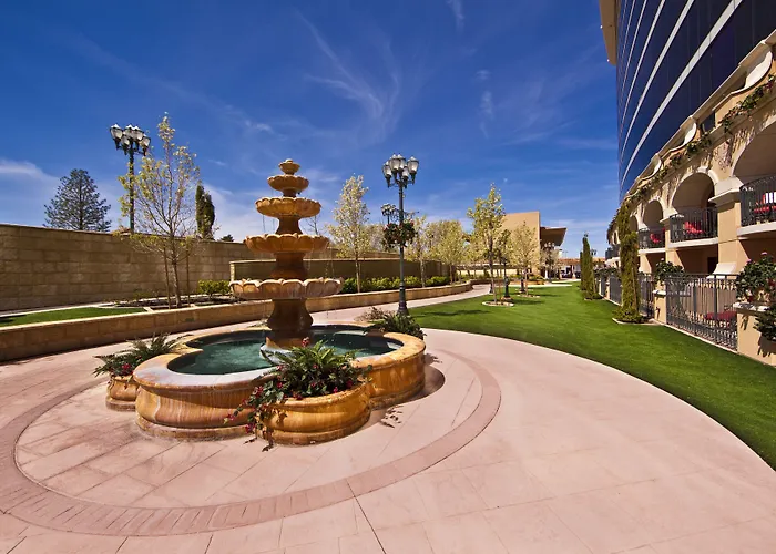 Peppermill Resort Spa Casino
