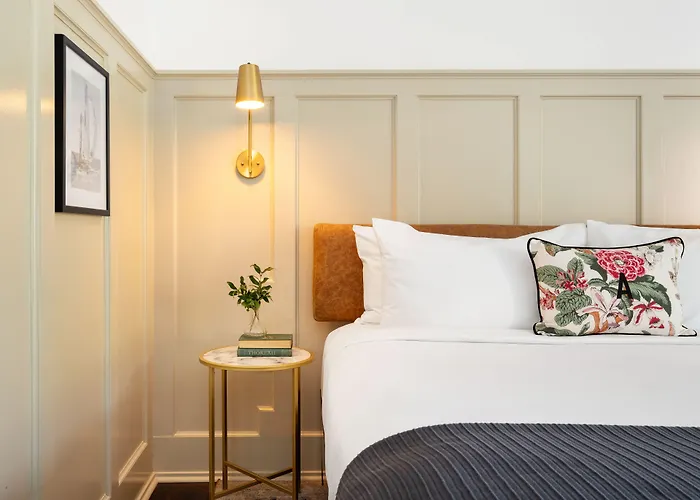 Arrive Wilmington, A Member Of Design Hotels