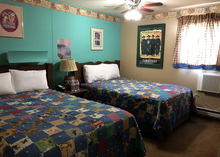 Rodeway Inn & Suites Big Water - Antelope Canyon