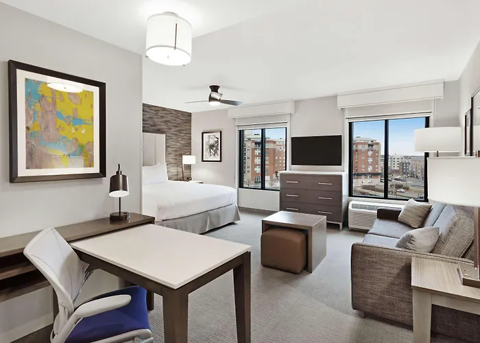 Homewood Suites By Hilton Providence Downtown