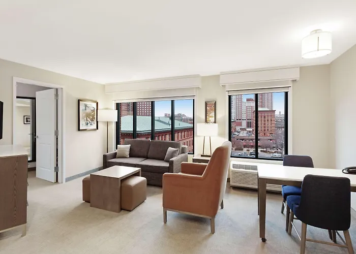 Homewood Suites By Hilton Providence Downtown