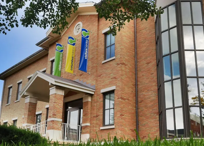 Holiday Inn - Columbus By Ihg