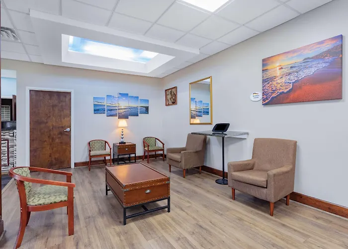 Baymont By Wyndham Midway Tallahassee