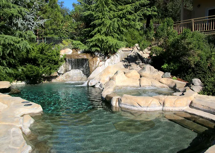 Bella Vista Bed And Breakfast