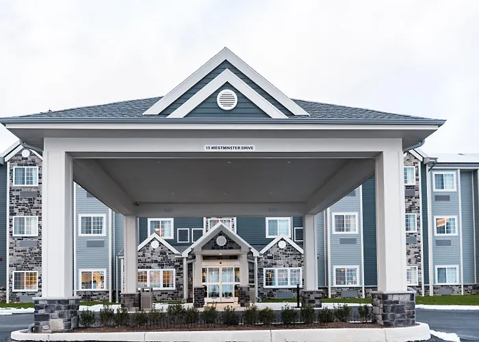 Microtel Inn & Suites By Wyndham Carlisle