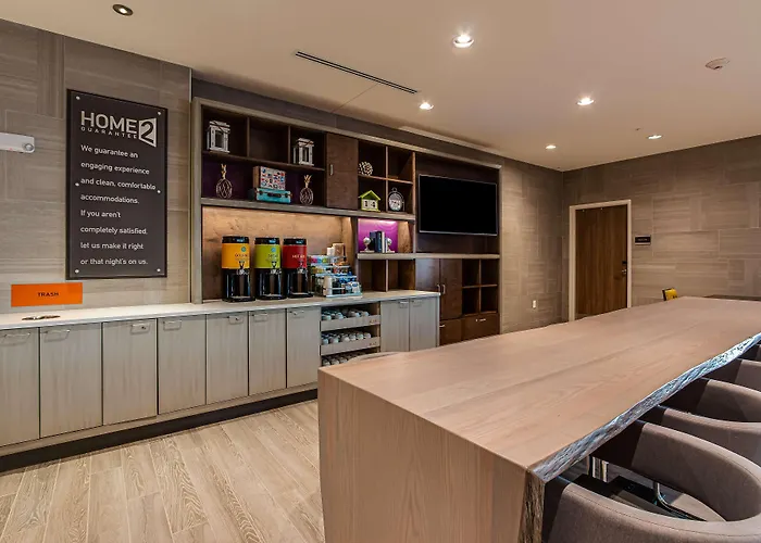 Home2 Suites By Hilton Nashville Bellevue