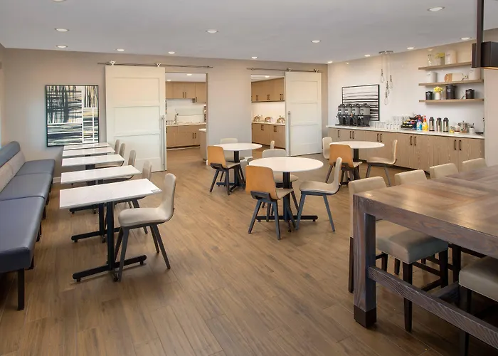 Residence Inn By Marriott Modesto North