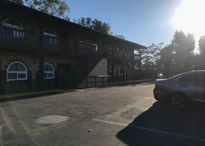Hacienda Motel