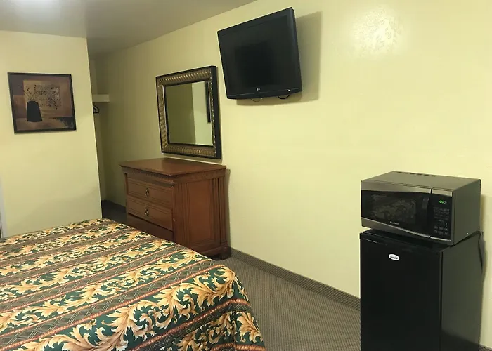 Hacienda Motel