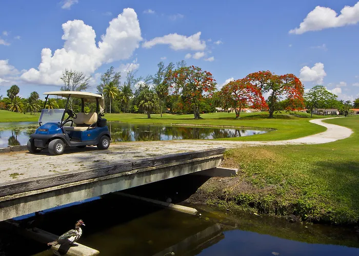 Miami Lakes Hotel And Golf