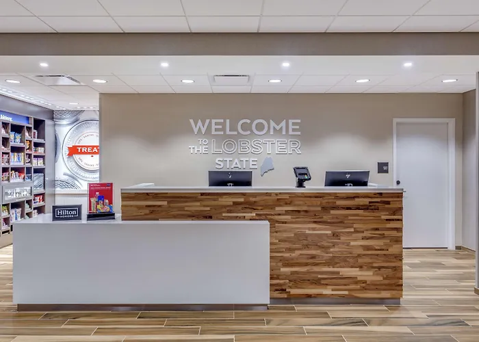 Hampton Inn & Suites Kittery-Portsmouth