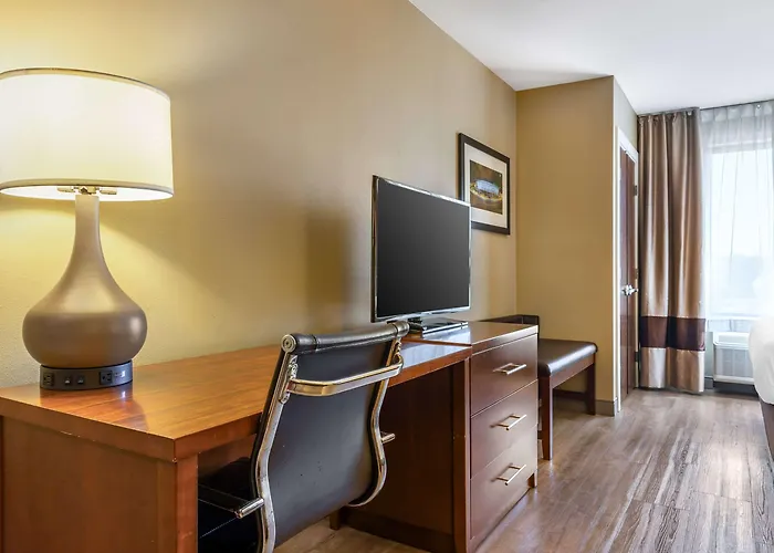 Comfort Inn & Suites At Crossplex Village