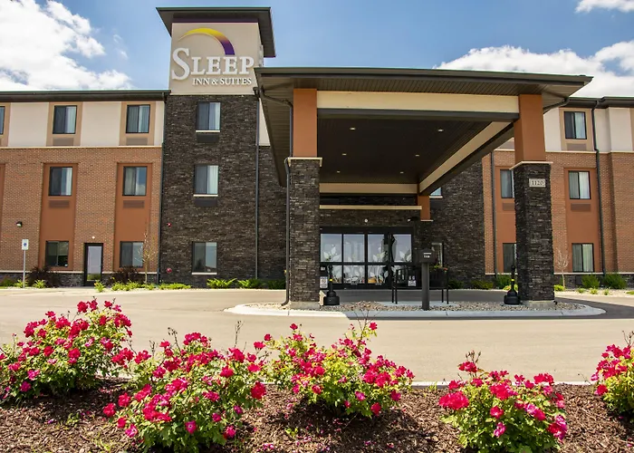 Sleep Inn & Suites Oregon - Madison