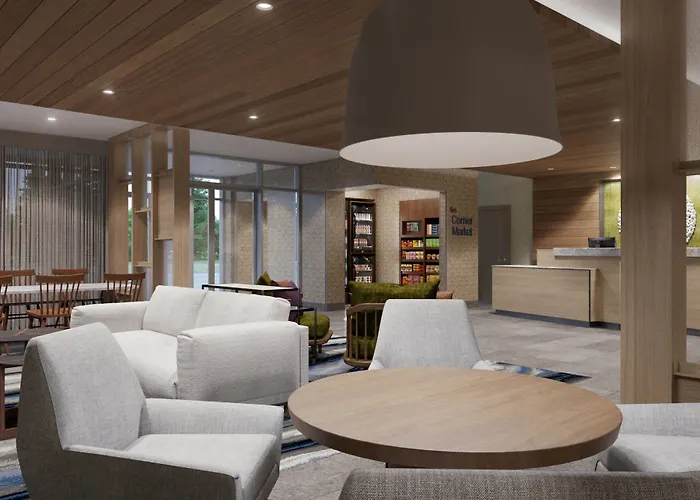 Fairfield Inn & Suites By Marriott Oklahoma City El Reno