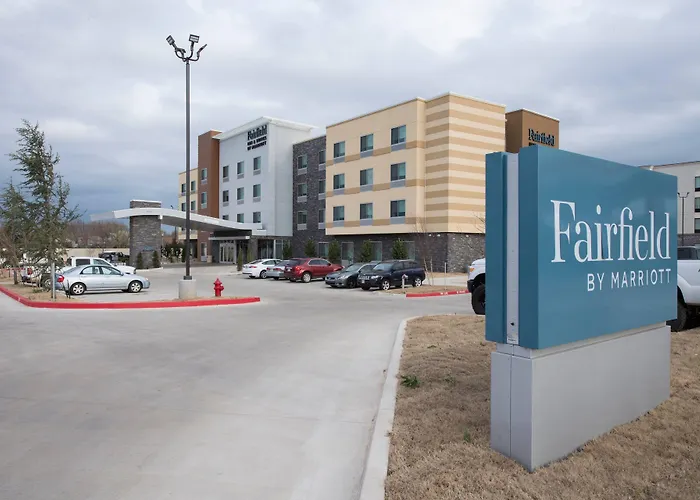 Fairfield Inn & Suites By Marriott Oklahoma City El Reno