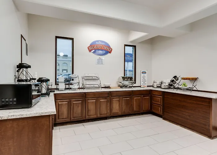 Baymont By Wyndham Spokane