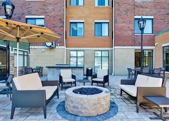 Residence Inn By Marriott Cleveland Airport/Middleburg Heights