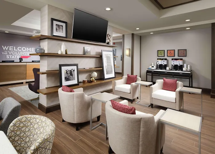 Hampton Inn Chattanooga East Ridge
