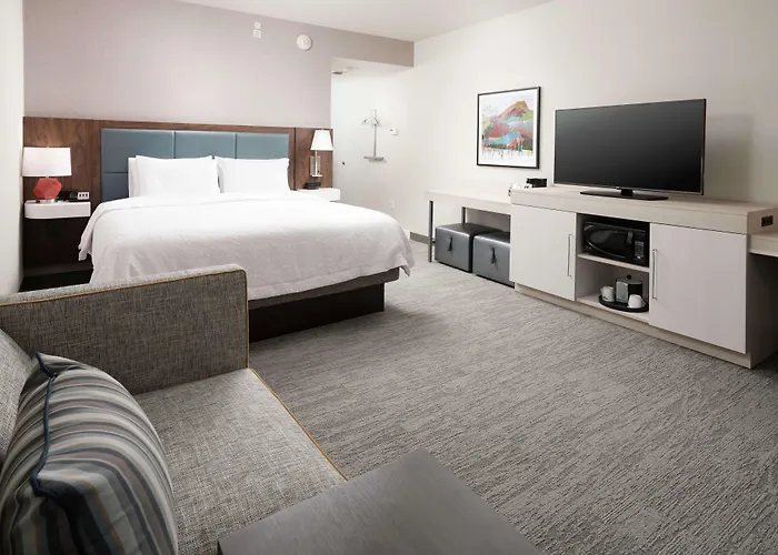 Hampton Inn Chattanooga East Ridge