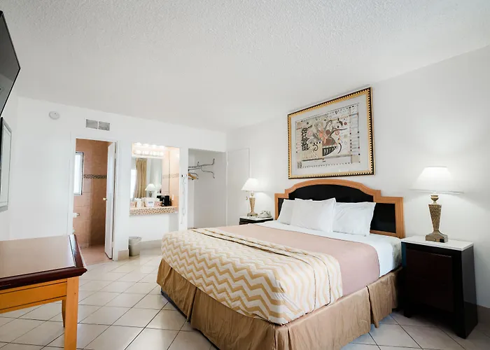 Travelodge By Wyndham Las Vegas