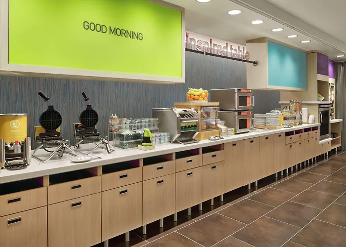 Home2 Suites By Hilton Brooklyn Park Minneapolis