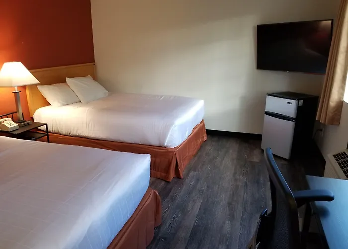 Best Lynnwood Inn