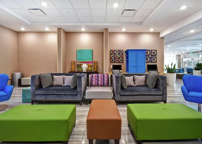 Home2 Suites By Hilton San Francisco Airport North