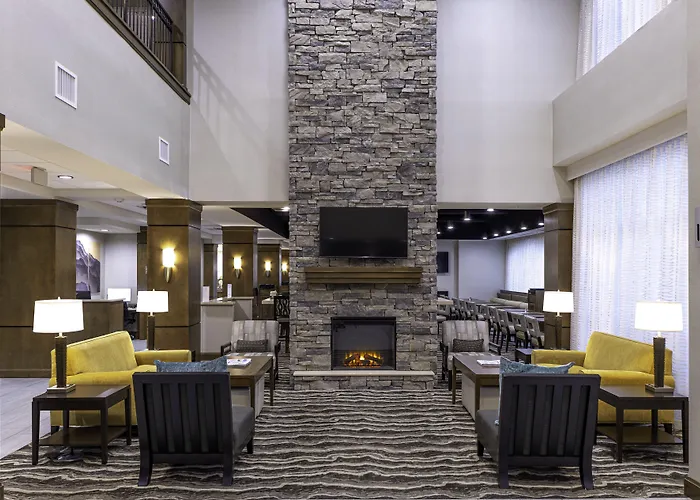 Staybridge Suites Montgomery - Downtown By Ihg