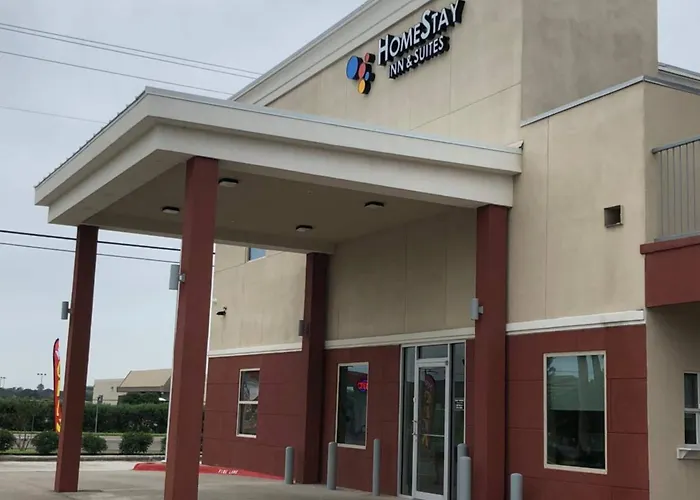 Homestay Inn & Suites Edinburg