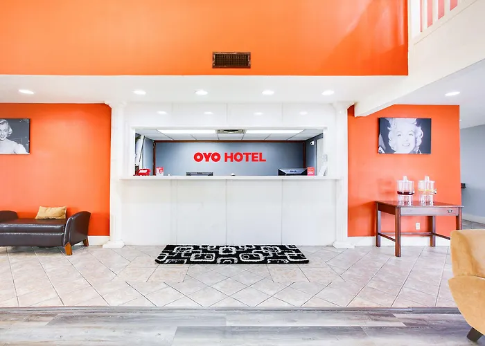 Oyo Hotel Texarkana Trinity Ar Hwy I-30