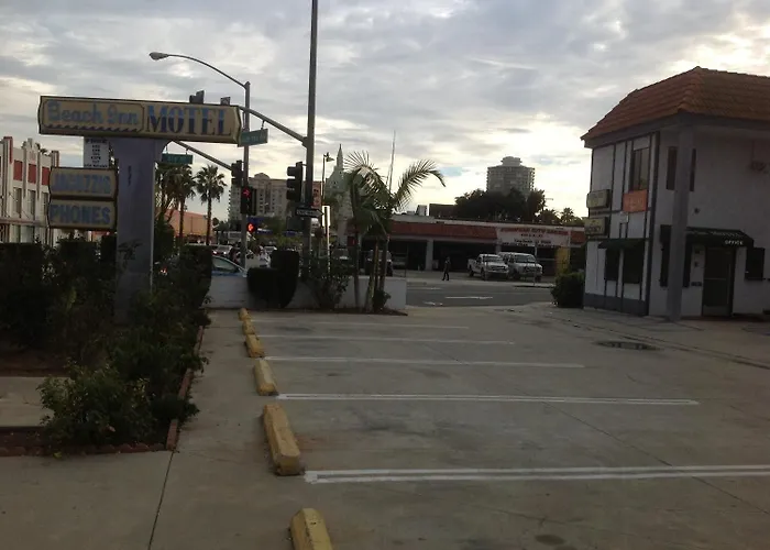 Beach Inn