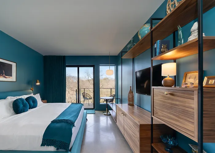 The Ruby Hotel
