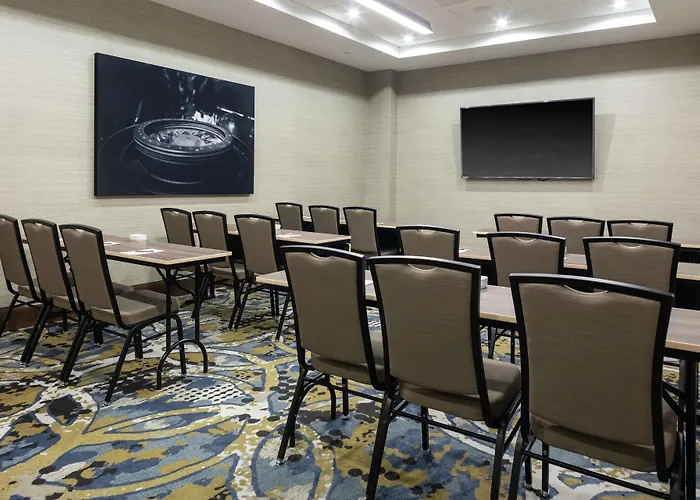 Embassy Suites By Hilton Grand Rapids Downtown