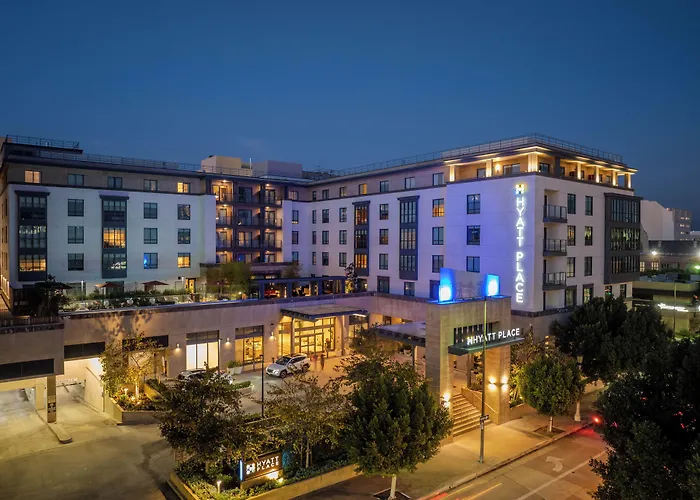 Hyatt Place Pasadena