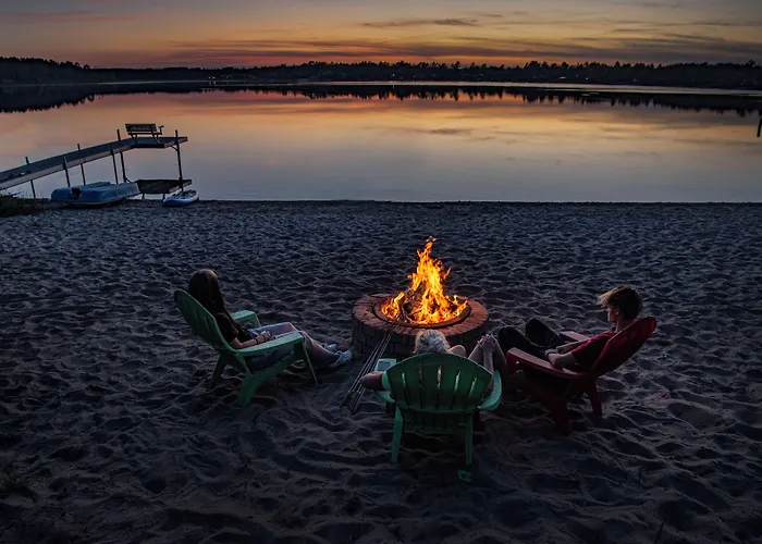 Spirit Lake Resort & Motel