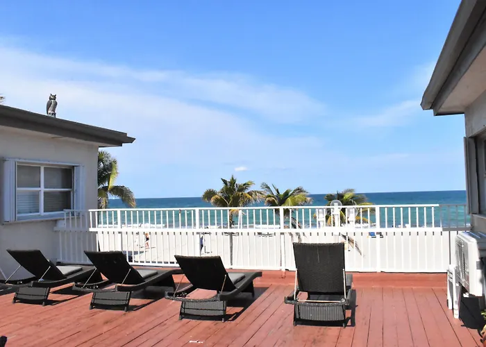 Golden Sand Oceanfront