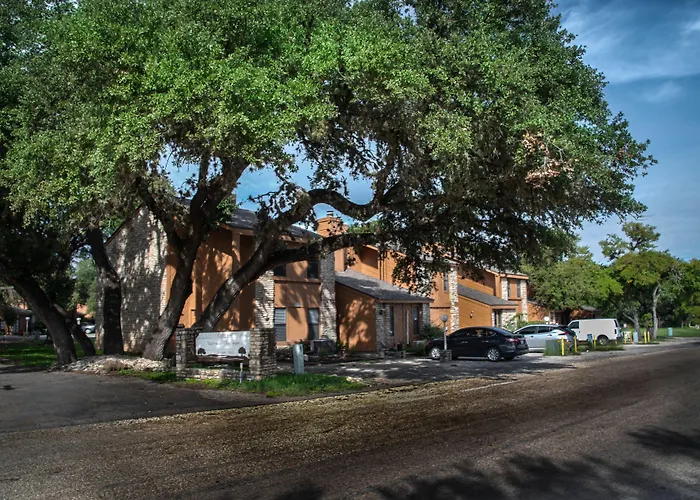 Cypress Fairway Village
