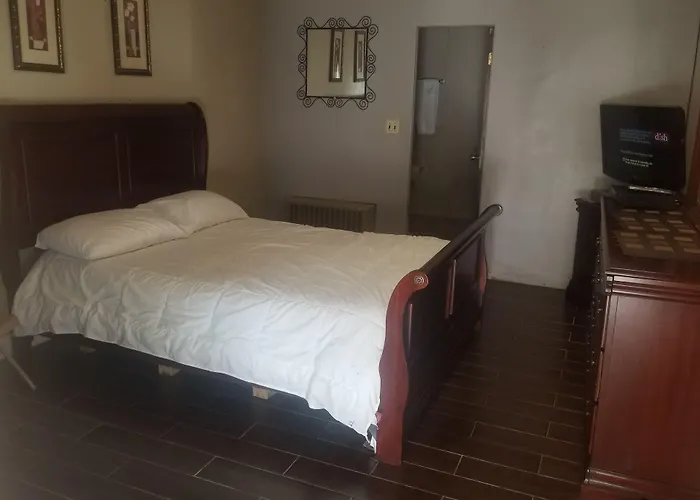 Arbor Inn Motor Lodge