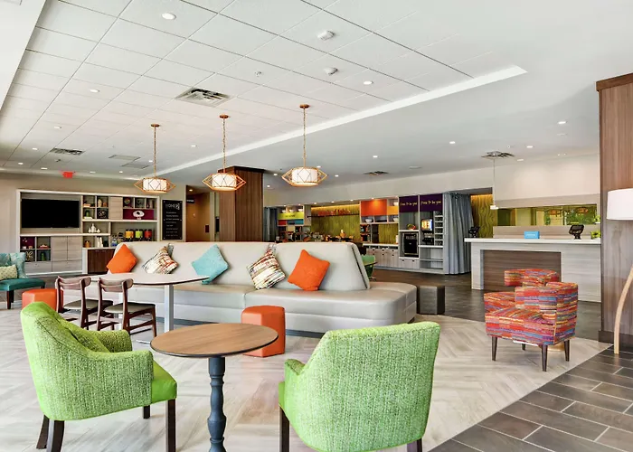 Home2 Suites Charleston West Ashley