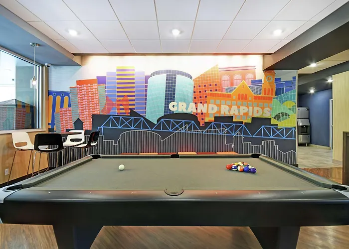 Tru By Hilton Grand Rapids Airport